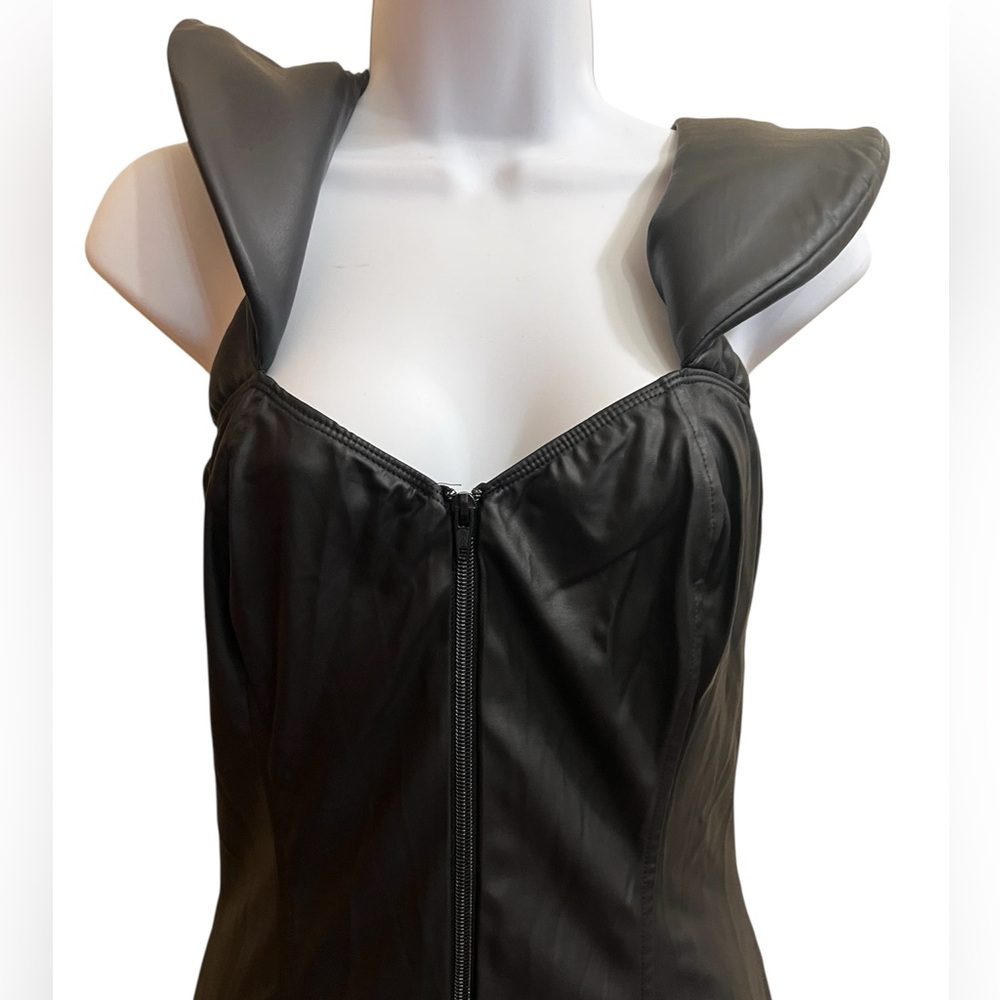 Black SWAT Commander Costume Size M - Picture 3 of 3